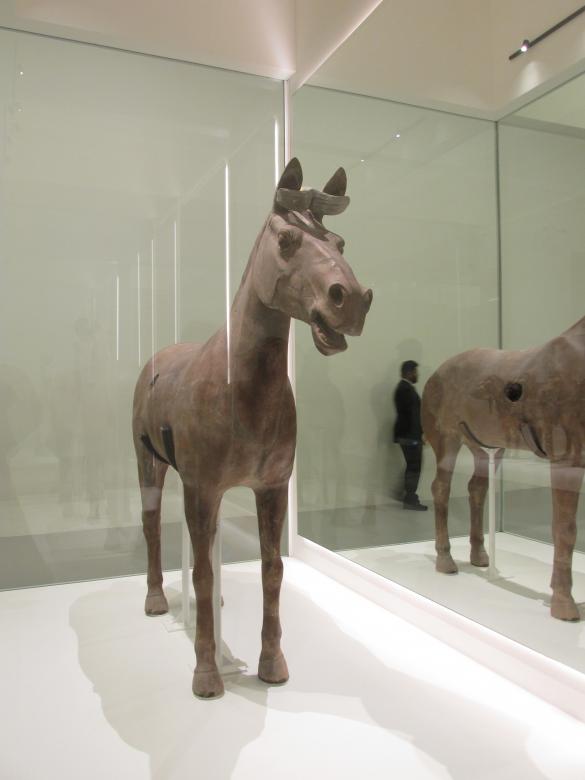 Free stock image of Horse Statue in Museum created by Michiru Maeda