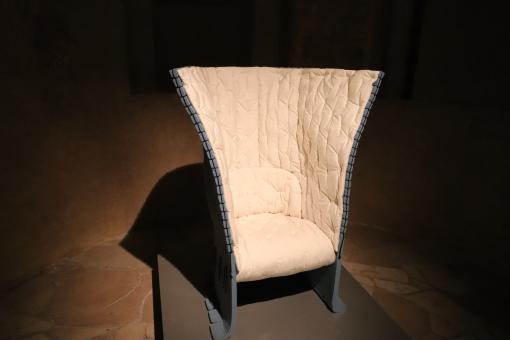 Free Stock Photo of Stange Design Chair