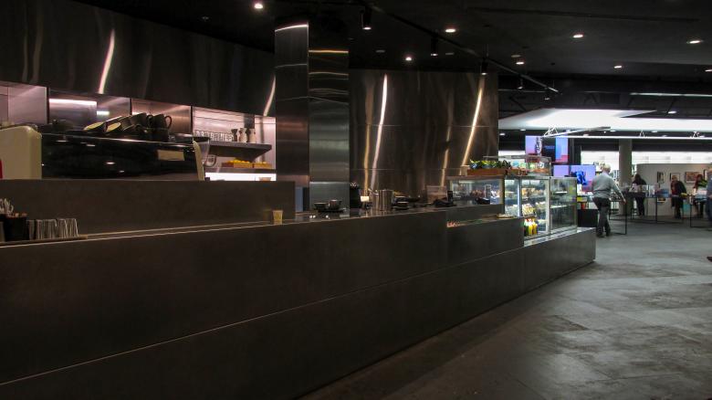 Free stock image of A cafe serving counter created by Michiru Maeda