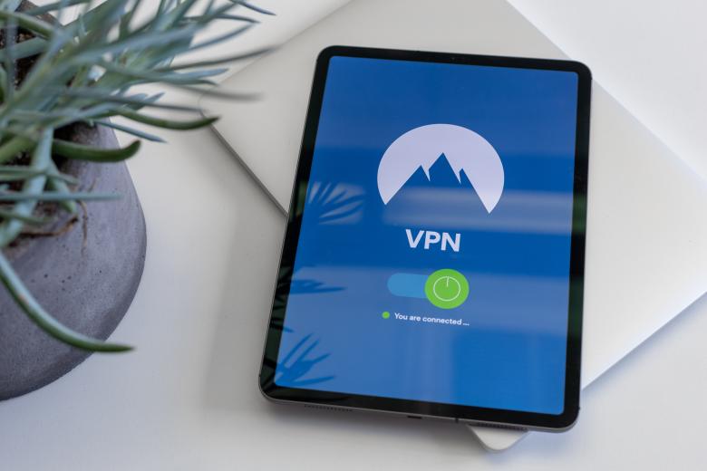 Free stock image of iPad with virtual private network created by Morthy