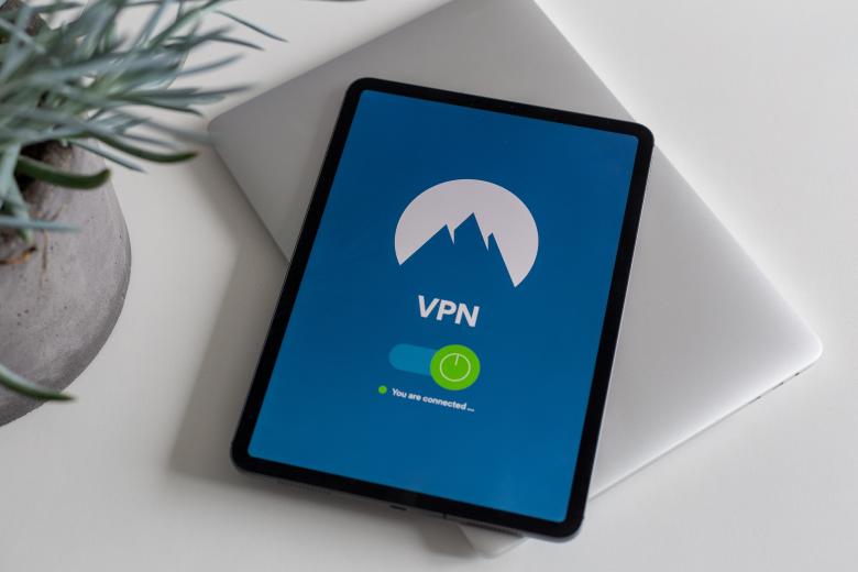 Free stock image of Cyber security software on a tablet created by Morthy
