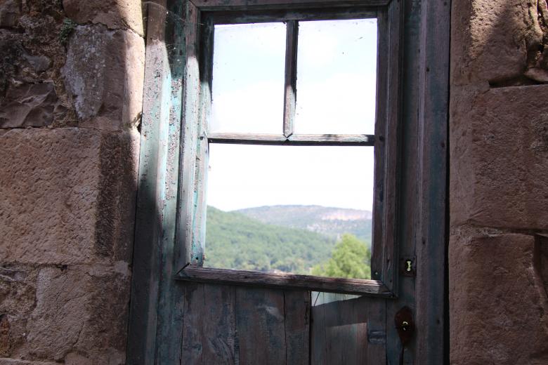 Free stock image of Window leading to nowhere created by GAIMARD Jacques