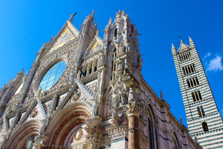 Free stock image of Siena Cathedral - Duomo di Siena created by Jack Moreh