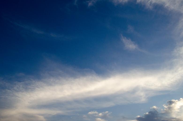 Free stock image of Clouds and blue skies created by TheTwo555