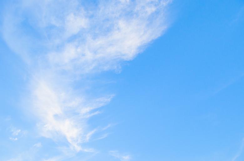Free stock image of Clouds and blue skies created by TheTwo555