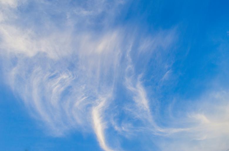 Free stock image of Clouds and blue skies created by TheTwo555