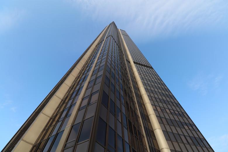 Free stock image of Montparnasse Tower in Paris created by GAIMARD Jacques