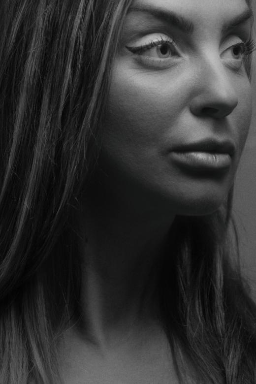 Free stock image of Female Beauty Portrait created by Alexander Krivitskiy