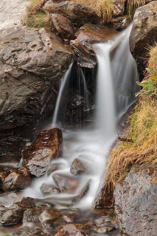 Free stock image of Ogwen Sprout Falls created by Nicolas Raymond