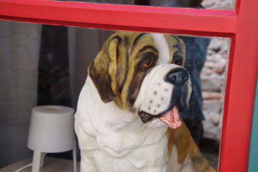 Porcelain doggy - Free Stock Photo