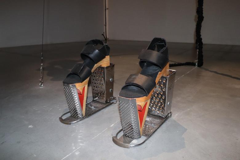 Free stock image of Rough shoes!!! created by GAIMARD Jacques