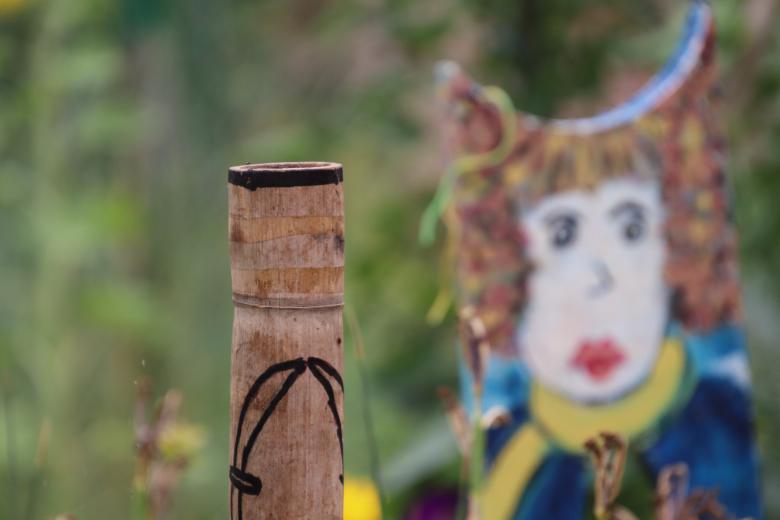 Free stock image of Garden decoration created by GAIMARD Jacques