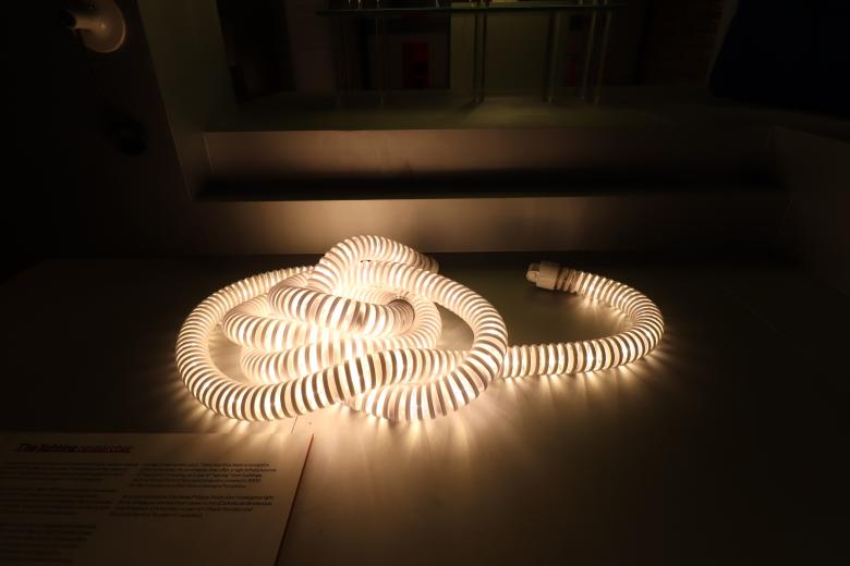 Free stock image of Designed light in a museum created by GAIMARD Jacques
