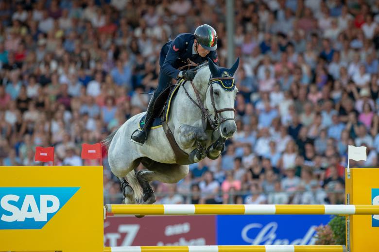 Free stock image of Horse Jump created by Reh Torb
