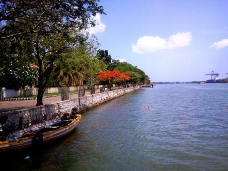 Beauty of Cochin, India - Free Stock Photo