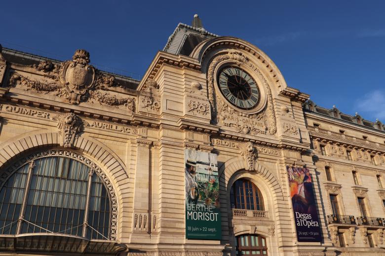 Free stock image of Musée d'Orsay in Paris created by GAIMARD Jacques