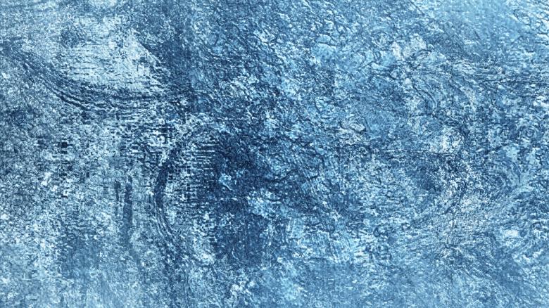 Free stock image of Blue Abstract Ice Texture created by patchakorn phom-in