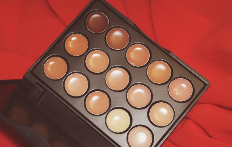 Free stock image of Concealer palette created by NomeVizualizzato