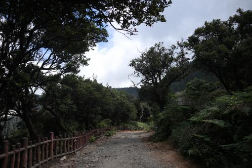 Tangkuban Perahu - Free Stock Photo