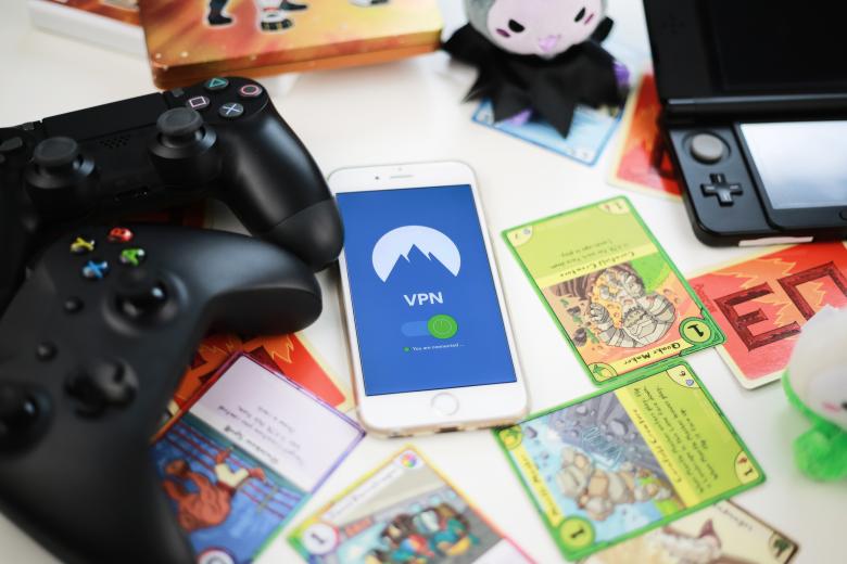 Free stock image of VPN for Gaming  created by Morthy