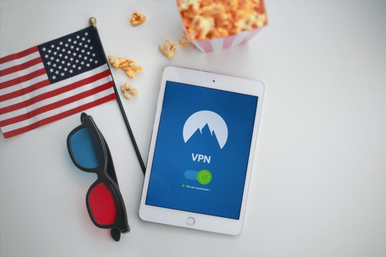 Free stock image of VPN for streaming movies created by Morthy