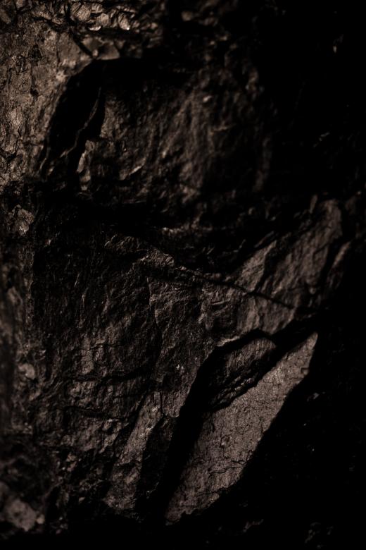 Free stock image of Gloomy Dark Rock Surface created by Free Texture Friday