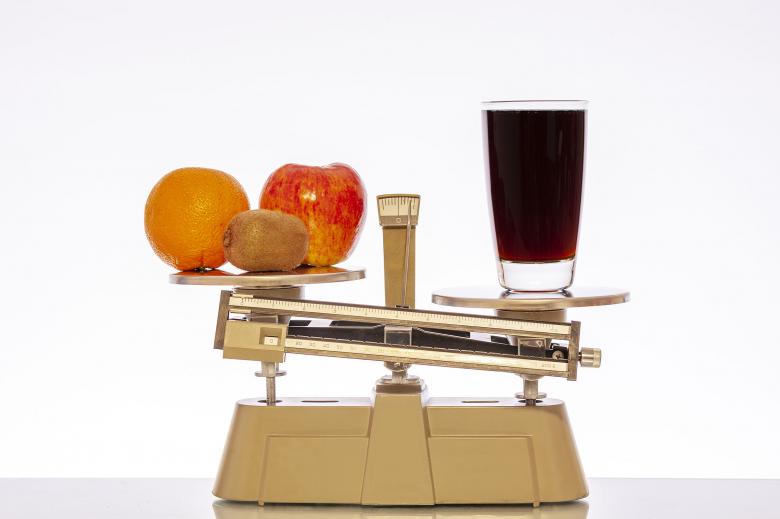 Free stock image of Fruit versus Pop created by Geoffrey Whiteway