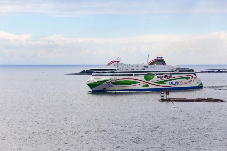 Free stock image of Ferry Silja created by Geoffrey Whiteway