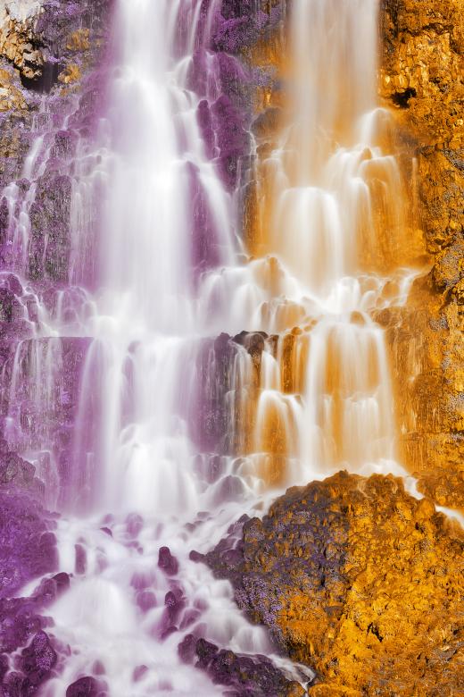 Free stock image of Lemmon Fantasy Falls created by Nicolas Raymond