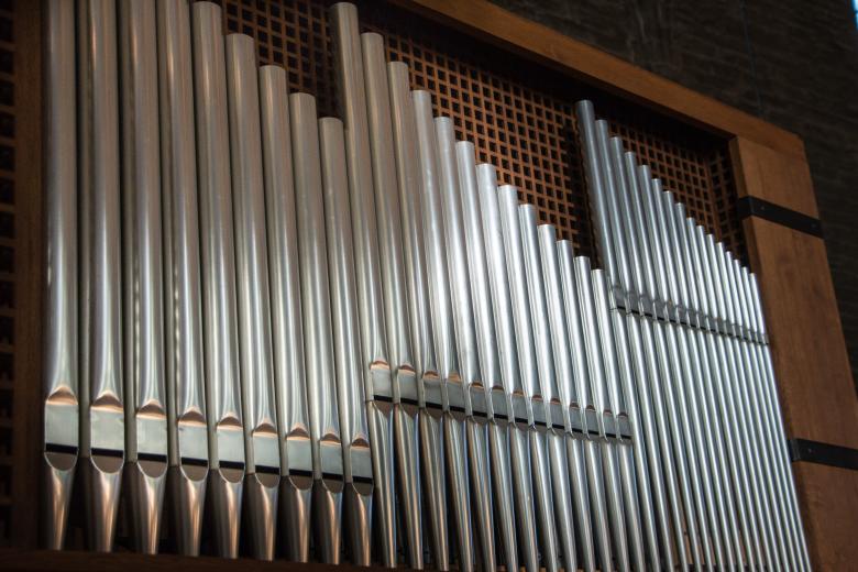 Free stock image of Old organ - tubes created by Janis Urtans