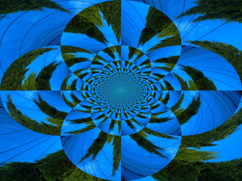 Free stock image of Blue Abstract Fragment Background created by NomeVizualizzato
