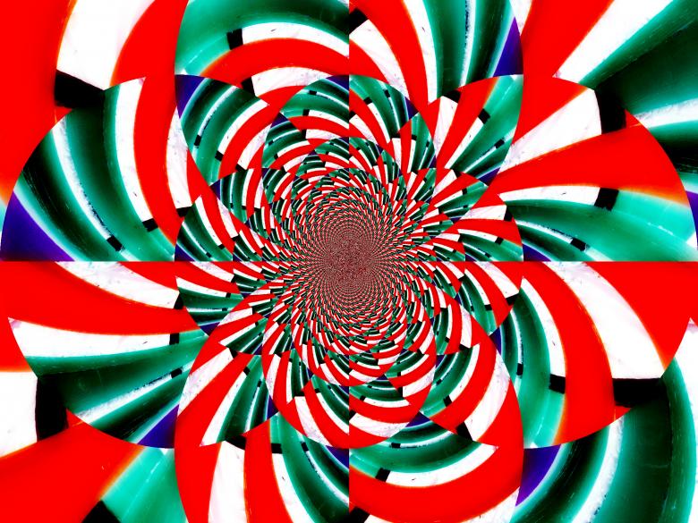 Free stock image of Colorful abstract background created by NomeVizualizzato
