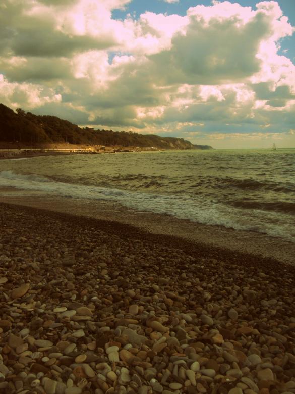 Free stock image of Sea coast created by NomeVizualizzato
