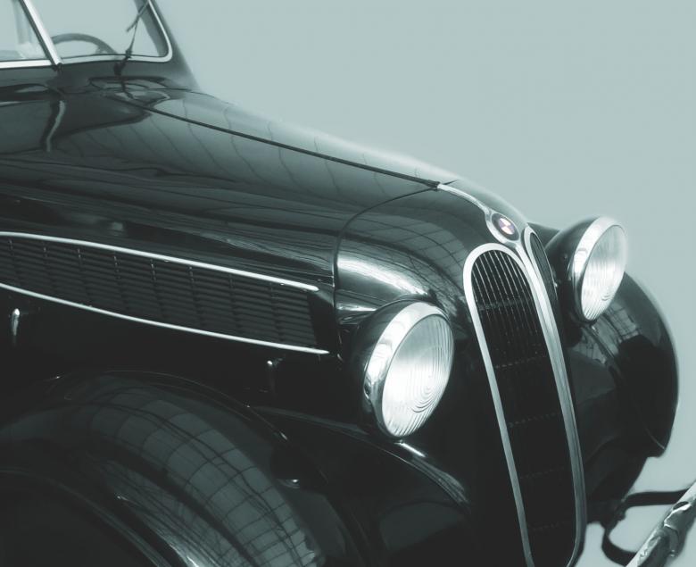 Free stock image of BMW 321 - Old Automobile created by NomeVizualizzato