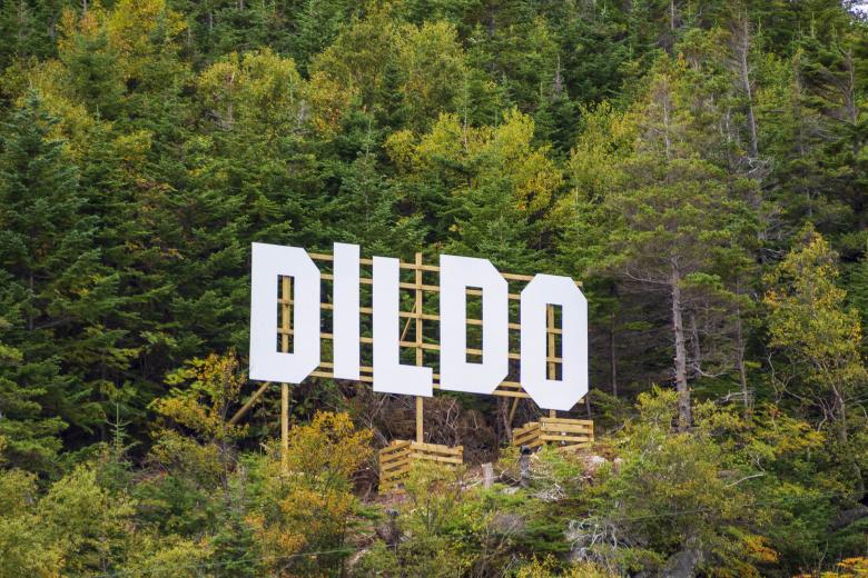 Free stock image of Dildo Sign created by Geoffrey Whiteway