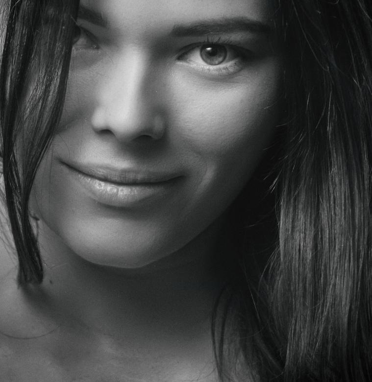 Free stock image of Girl Model Portrait - Looking into Camera created by Alexander Krivitskiy