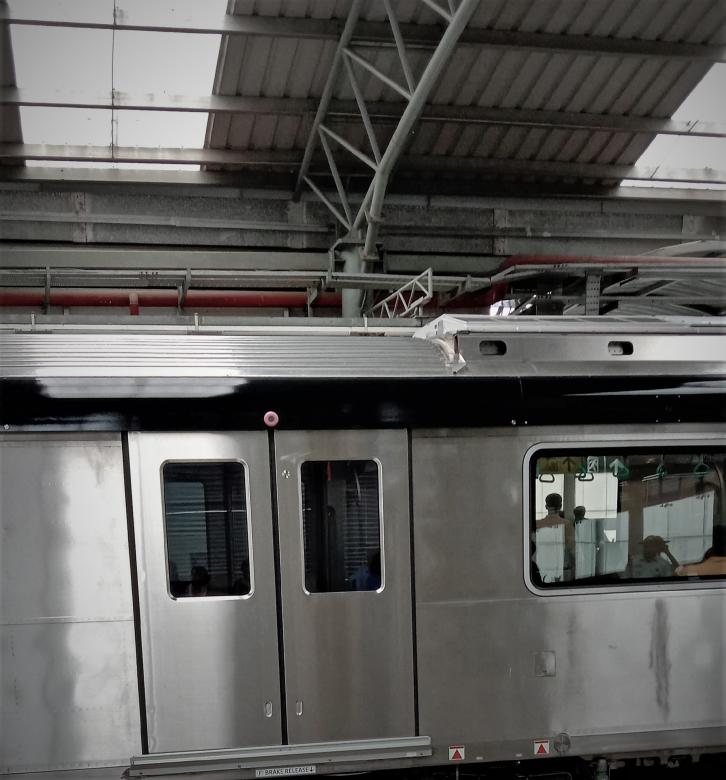 Free stock image of Cochin Metro created by RAVI RANJAN GOSWAMI