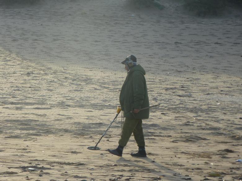 Free stock image of Metal Detector created by MOSTAFA SAHNONI