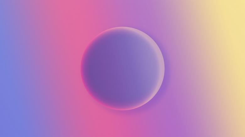 Free stock image of Gradient abstract background created by Alen