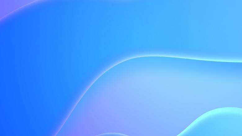 Free stock image of Blue Gradient Abstract Background created by Alen