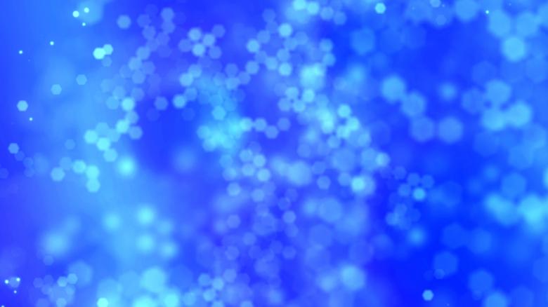 Free stock image of Blue Bokeh Abstract Background created by Alen