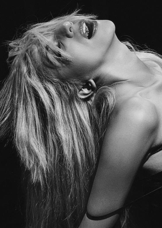 Free stock image of Sexy Model - Black and White created by Alexander Krivitskiy