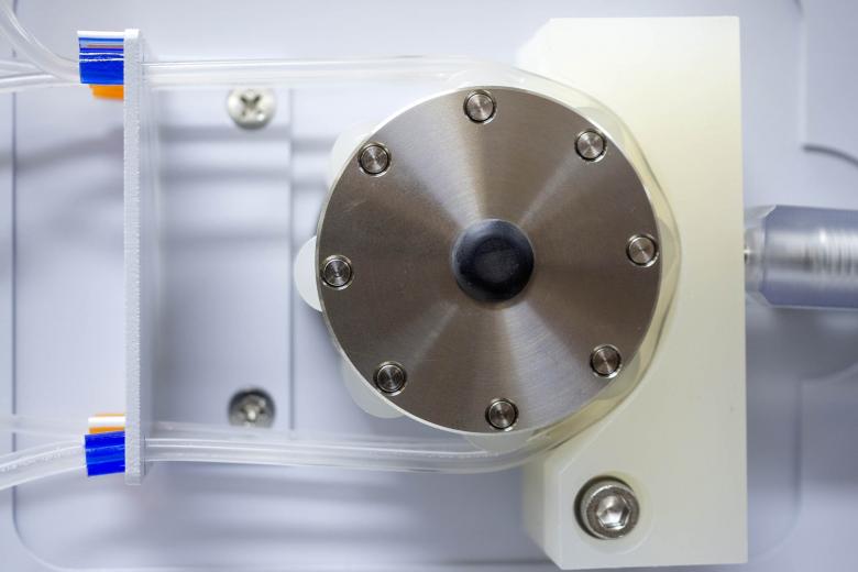 Free stock image of Peristaltic Pump created by Geoffrey Whiteway