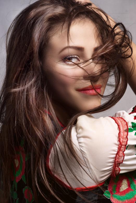 Free stock image of Beautiful Girl - Model Pose created by Alexander Krivitskiy