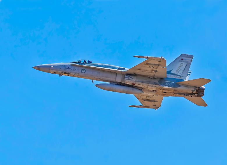 Free stock image of Royal Australian Air Force created by John Torcasio
