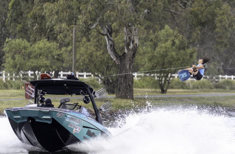 Free stock image of Wakeboard Victoria created by John Torcasio