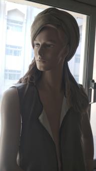 Fisher woman model - Free Stock Photo