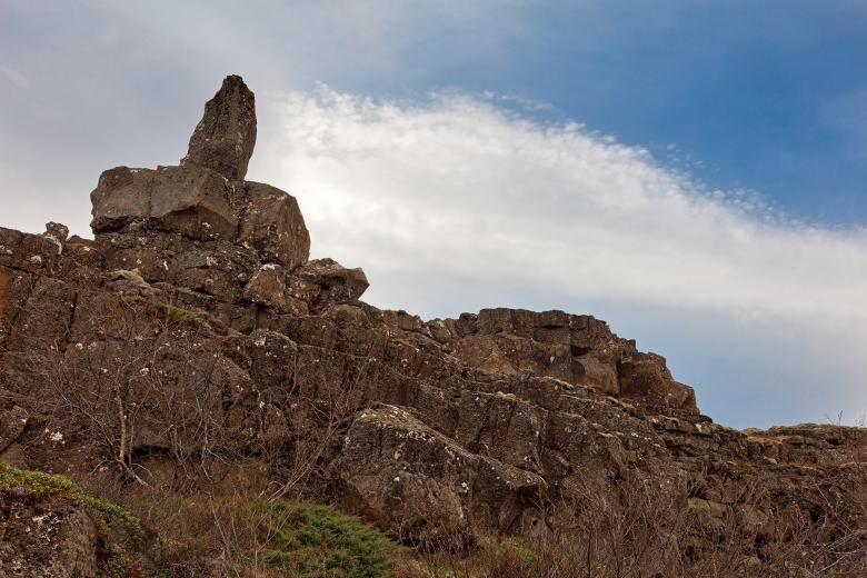 Free stock image of Thingvellir Guardian created by Nicolas Raymond