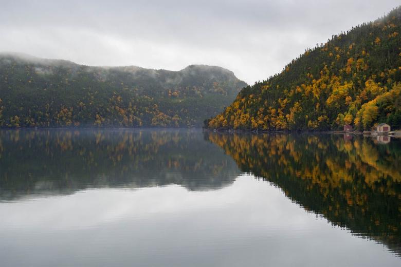 Free stock image of Morning Reflection created by Geoffrey Whiteway