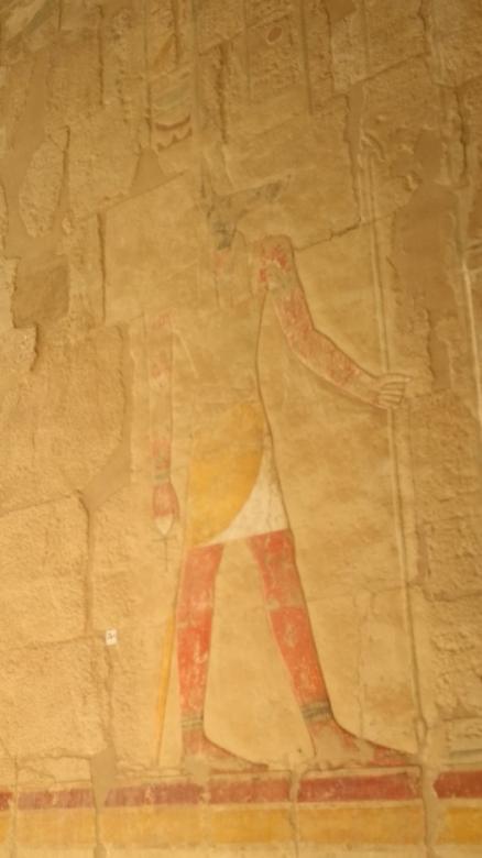 Free stock image of Luxor Egyptian Monument created by BasSem